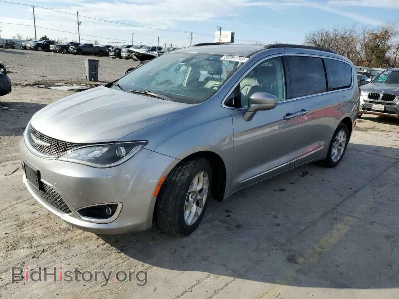Photo 2C4RC1BG4HR816239 - CHRYSLER PACIFICA 2017