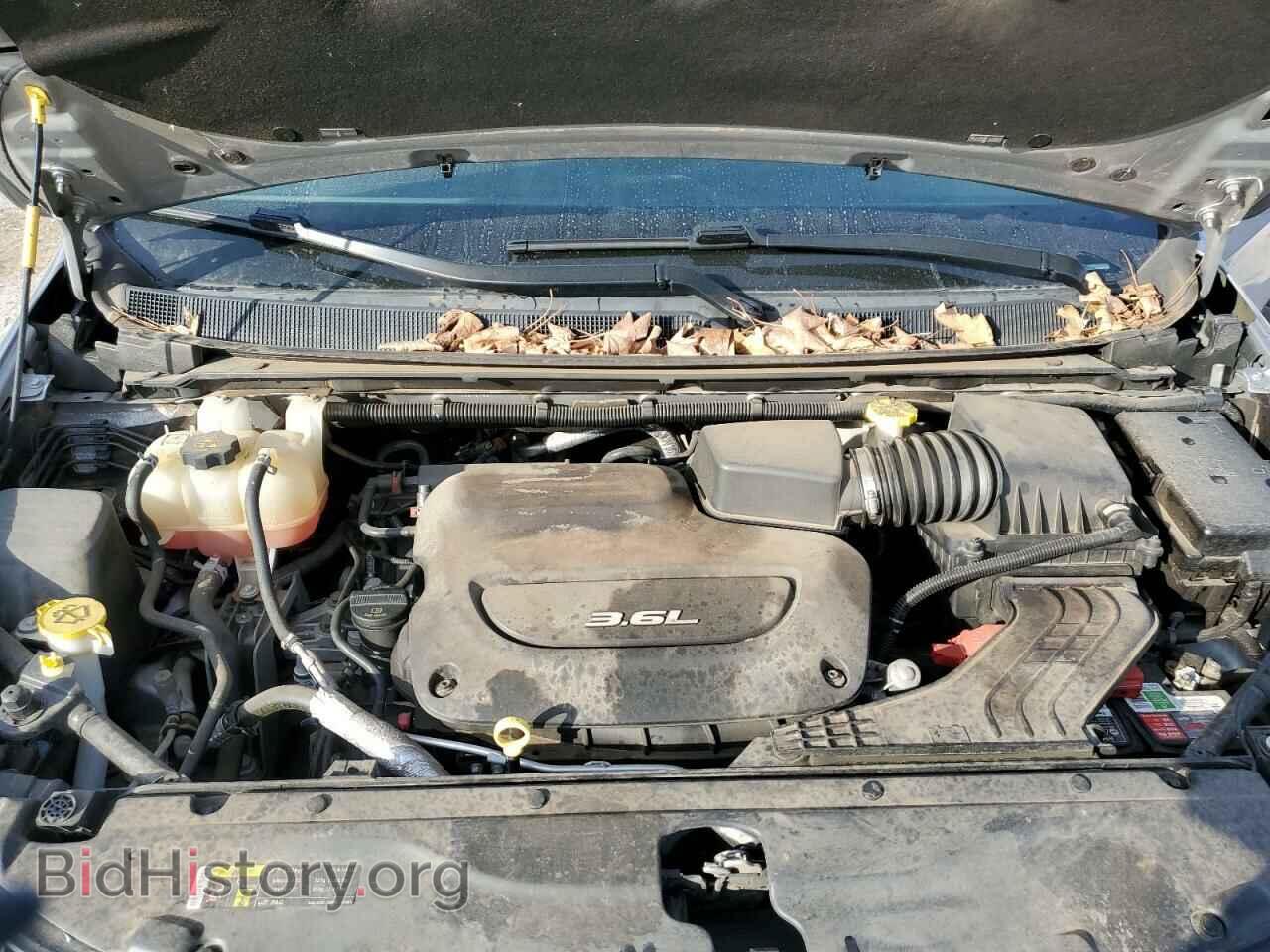 2017 CHRYSLER PACIFICA - VIN: 2C4RC1BG4HR816239 - Фото 12