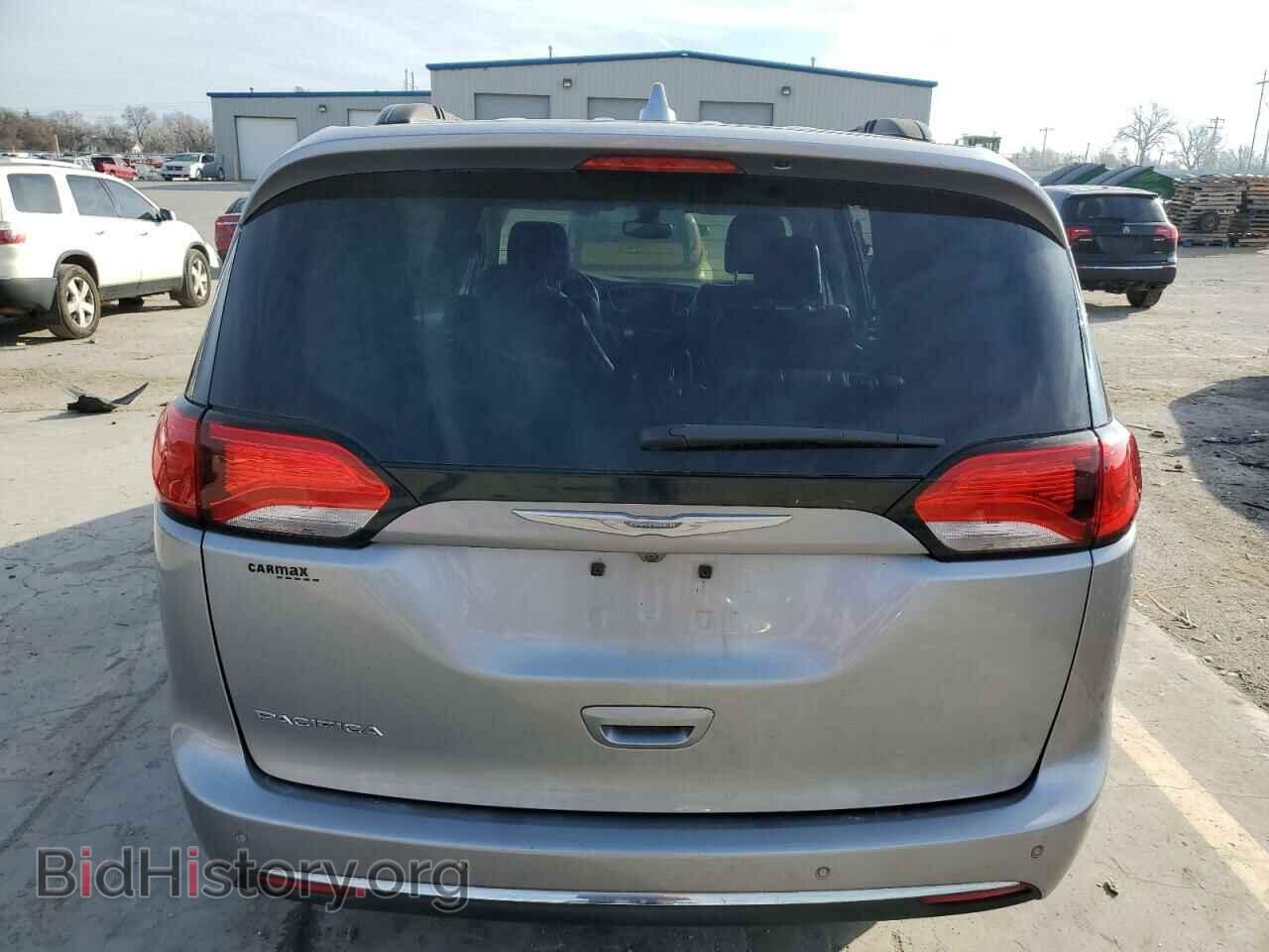 2017 CHRYSLER PACIFICA - VIN: 2C4RC1BG4HR816239 - Фото 6