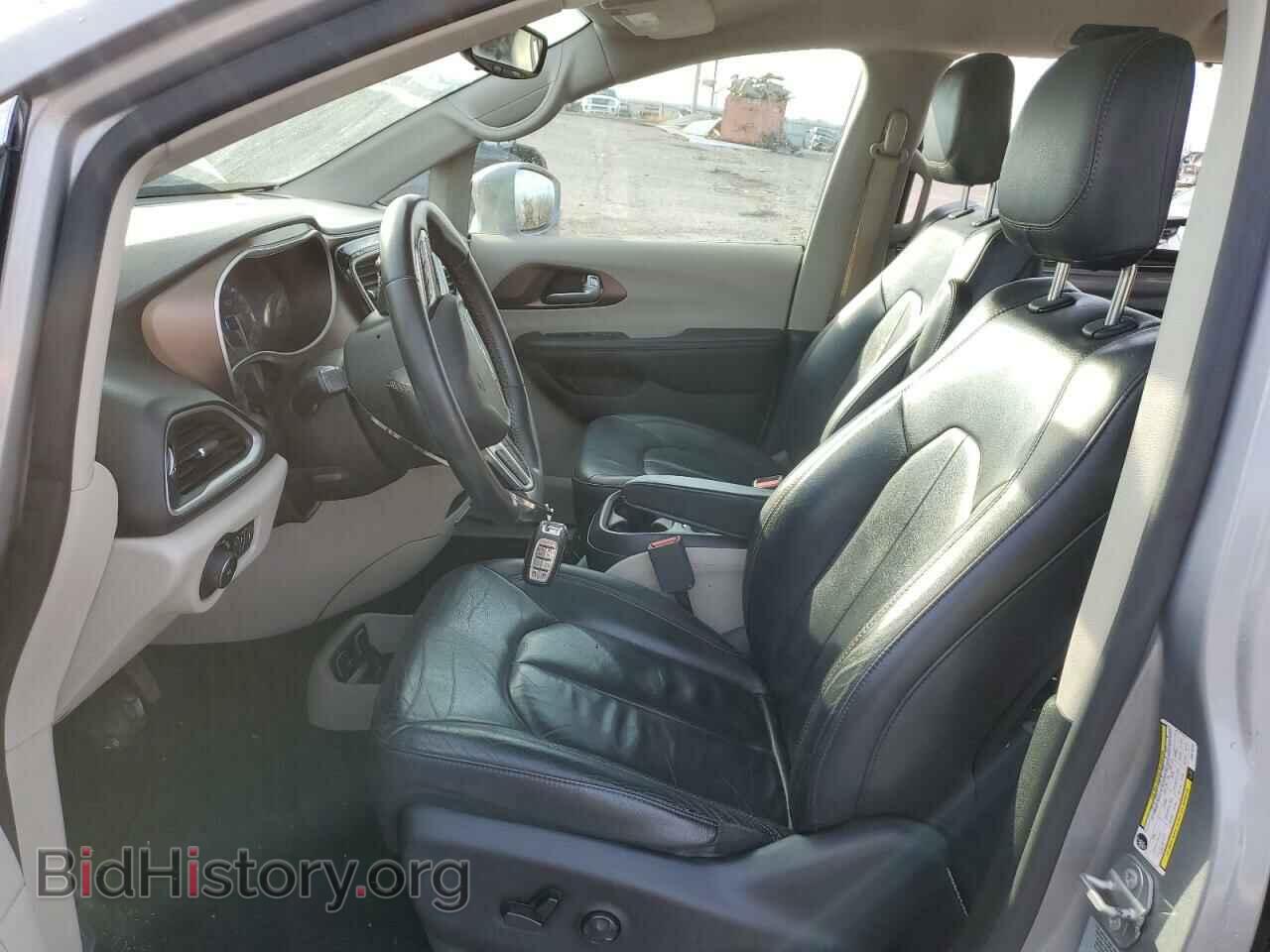2017 CHRYSLER PACIFICA - VIN: 2C4RC1BG4HR816239 - Фото 7