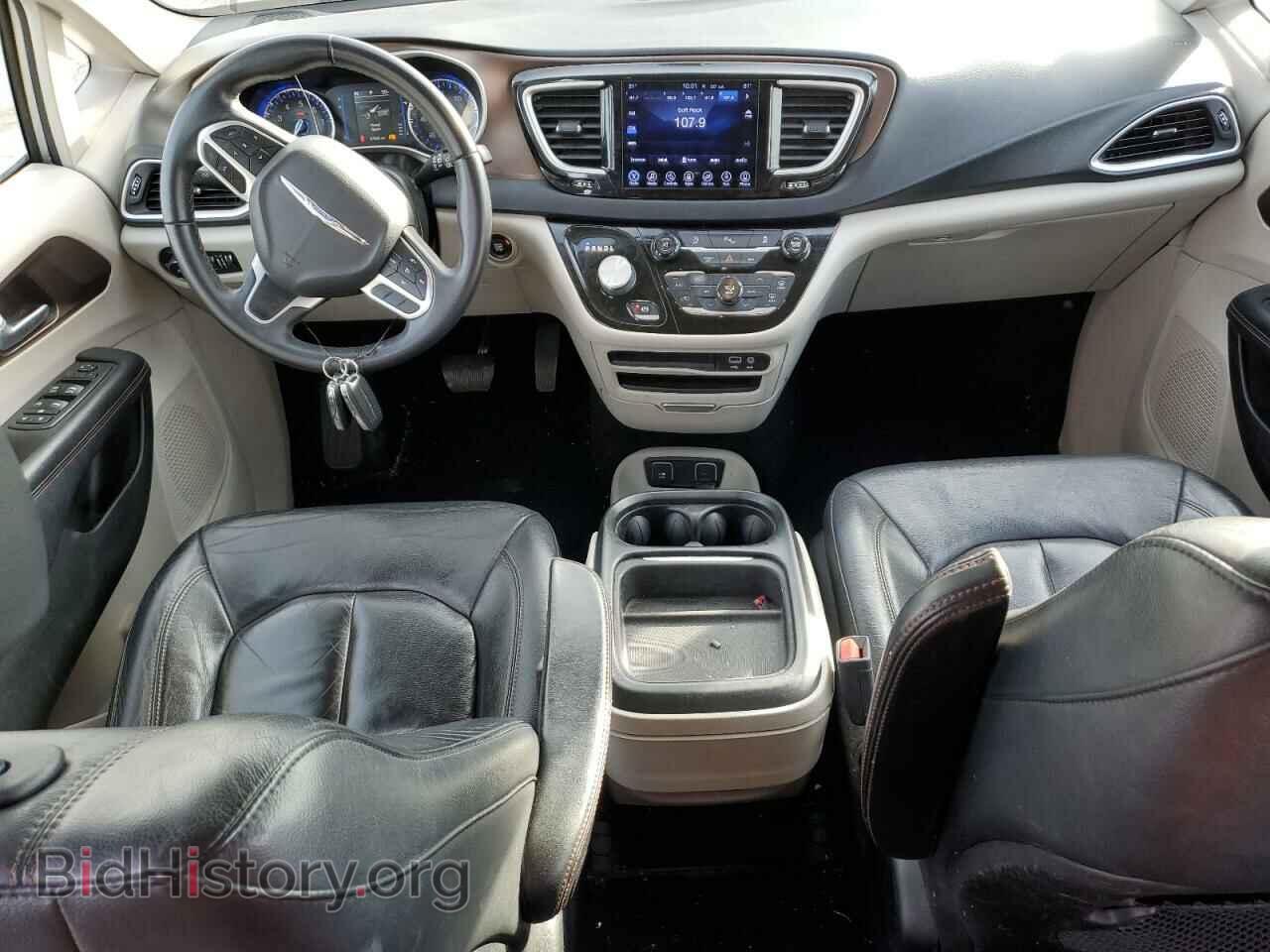 2017 CHRYSLER PACIFICA - VIN: 2C4RC1BG4HR816239 - Фото 8