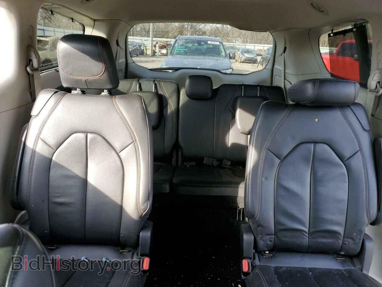 2017 CHRYSLER PACIFICA - VIN: 2C4RC1BG4HR816239 - Фото 10