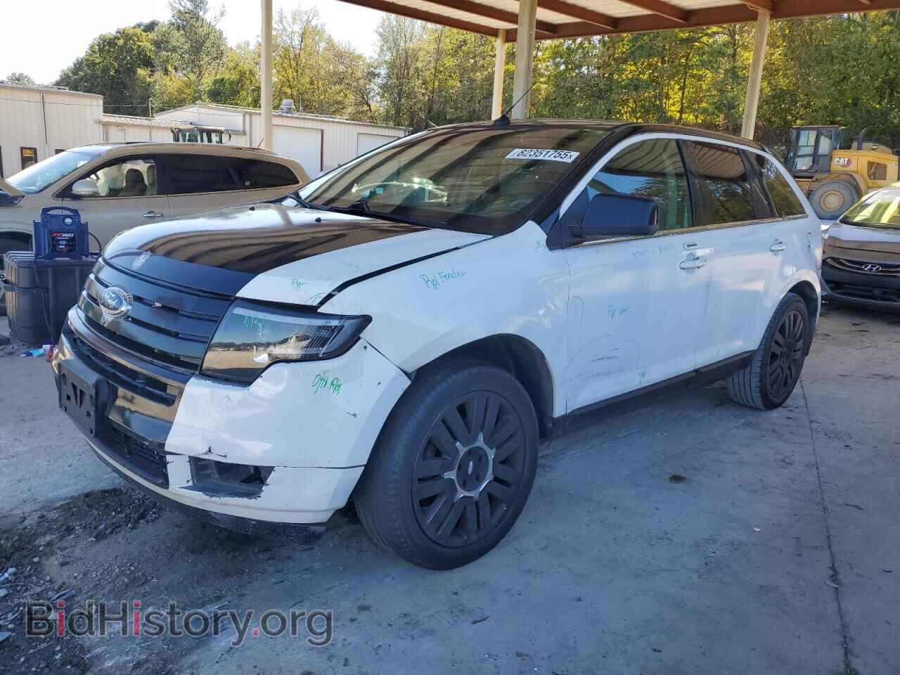 Photo 2FMDK3KC7ABB41714 - FORD EDGE 2010