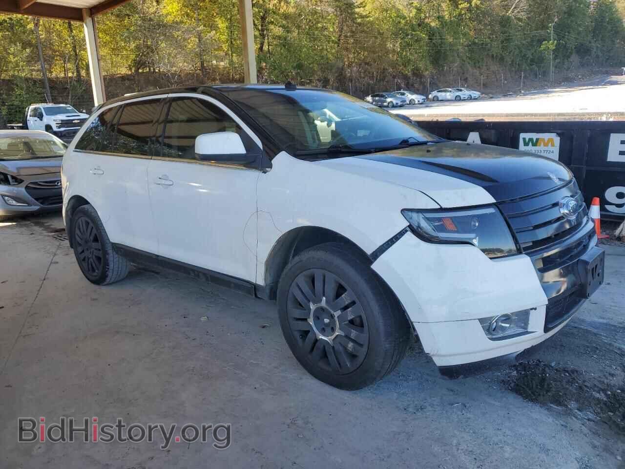 2010 FORD EDGE - VIN: 2FMDK3KC7ABB41714 - Фото 4