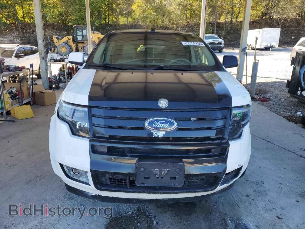 2010 FORD EDGE - VIN: 2FMDK3KC7ABB41714 - Фото 5