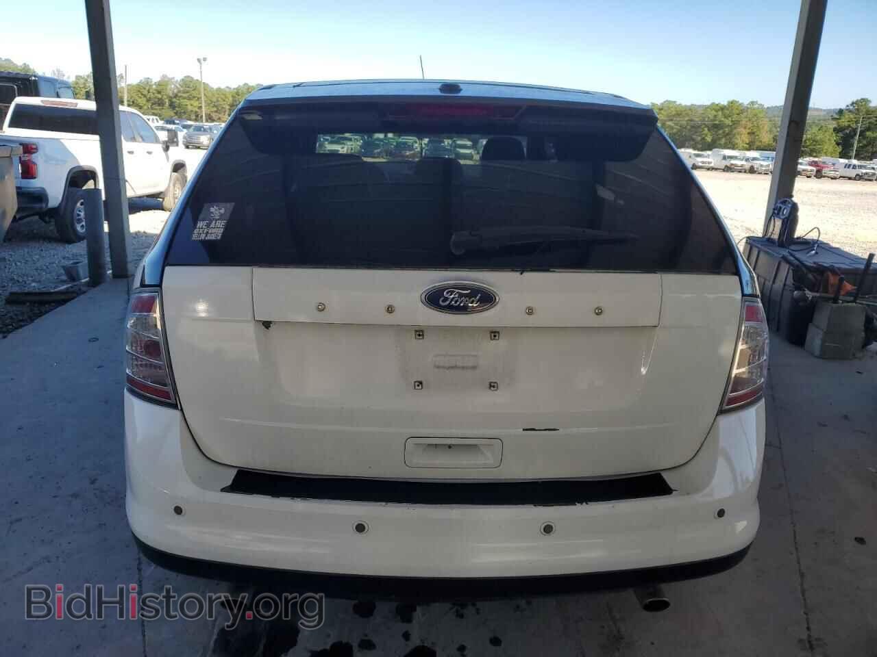 2010 FORD EDGE - VIN: 2FMDK3KC7ABB41714 - Фото 6