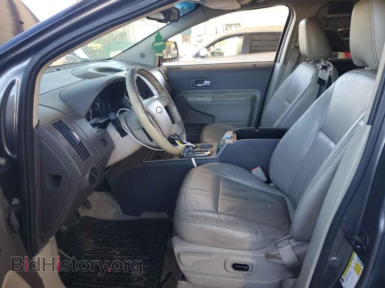 2010 FORD EDGE - VIN: 2FMDK3KC7ABB41714 - Фото 7