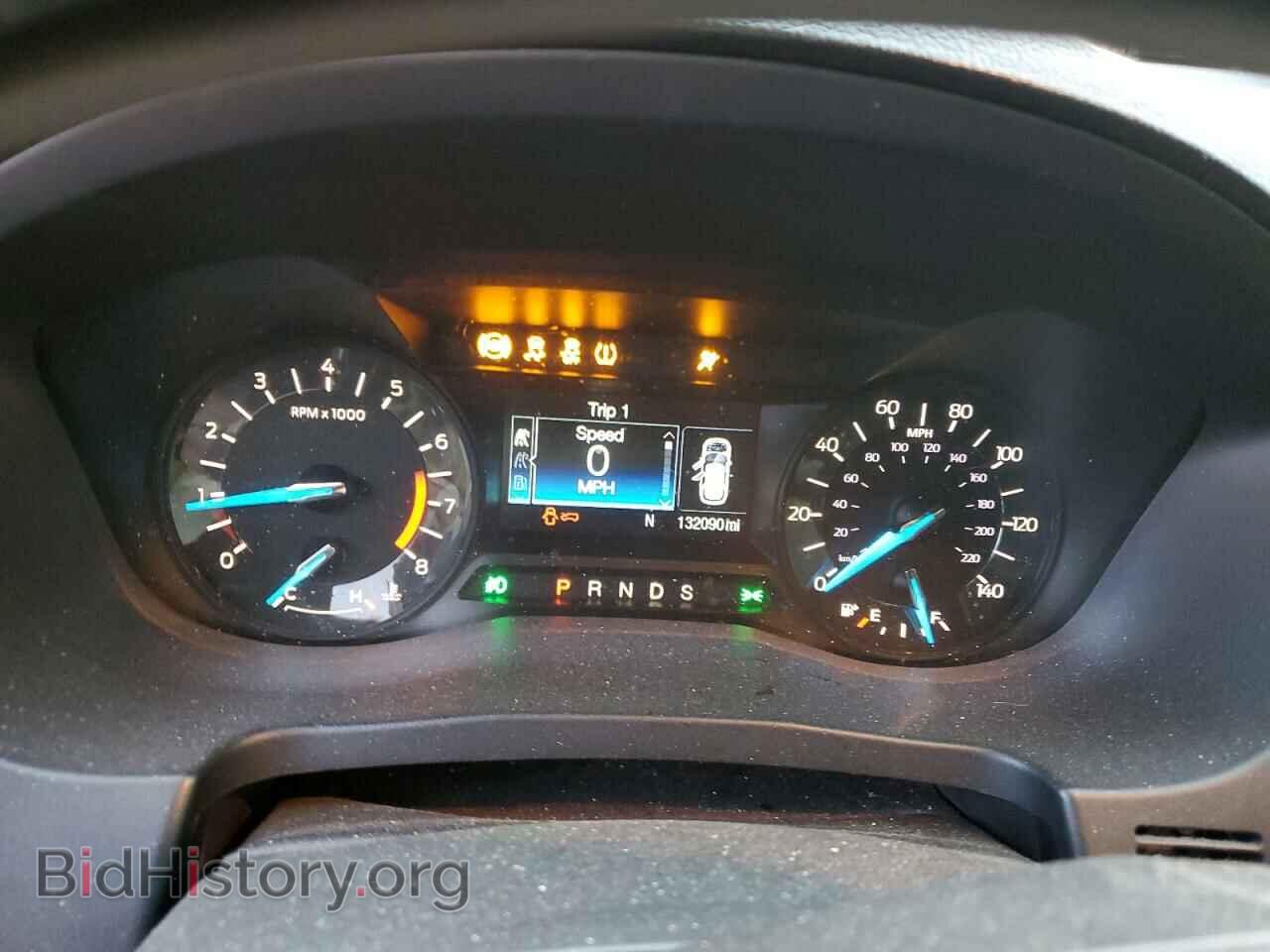 2016 FORD EXPLORER - VIN: 1FM5K8D88GGA50706 - Фото 9