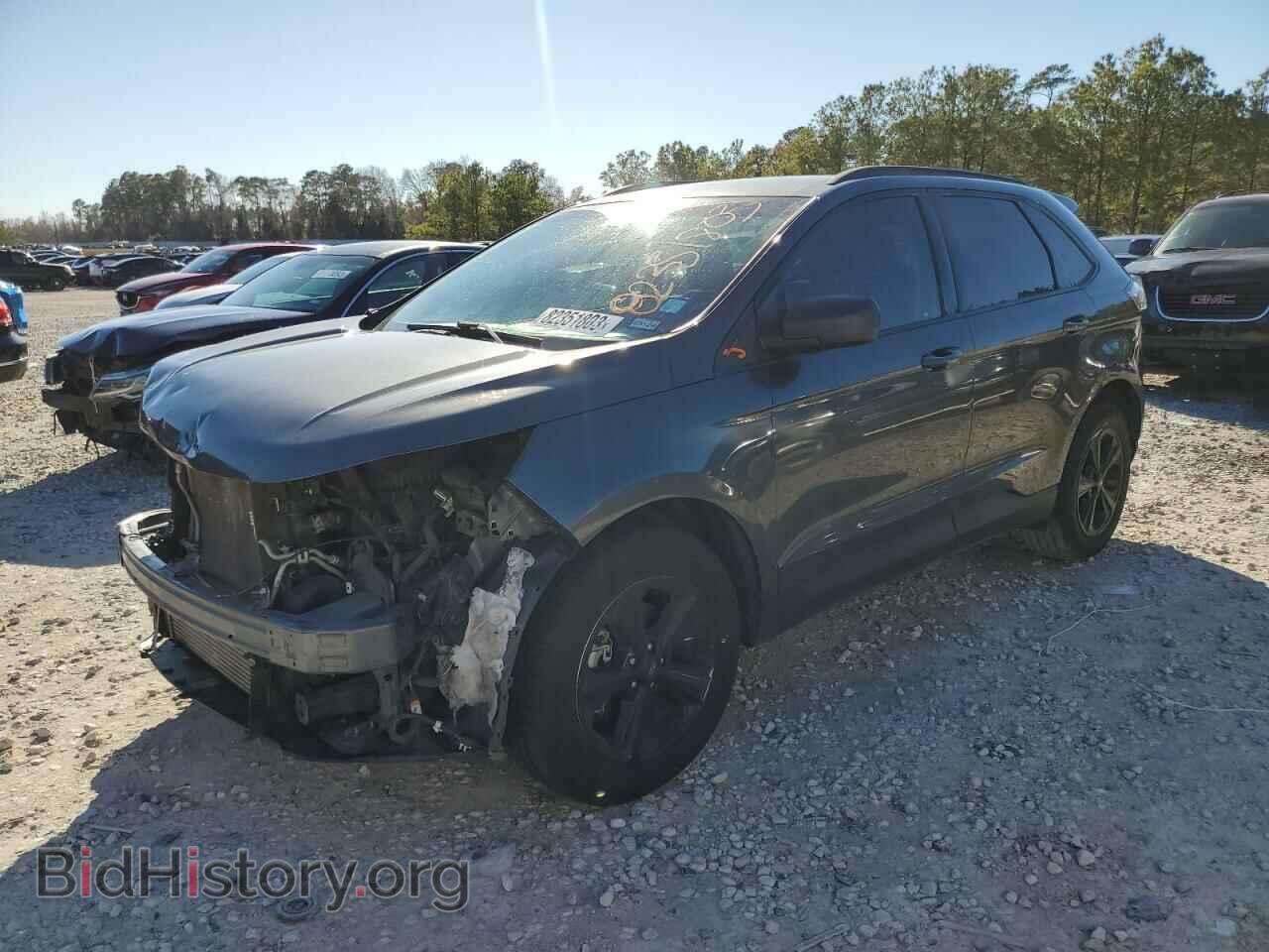 Photo 2FMPK3G94HBB94097 - FORD EDGE 2017