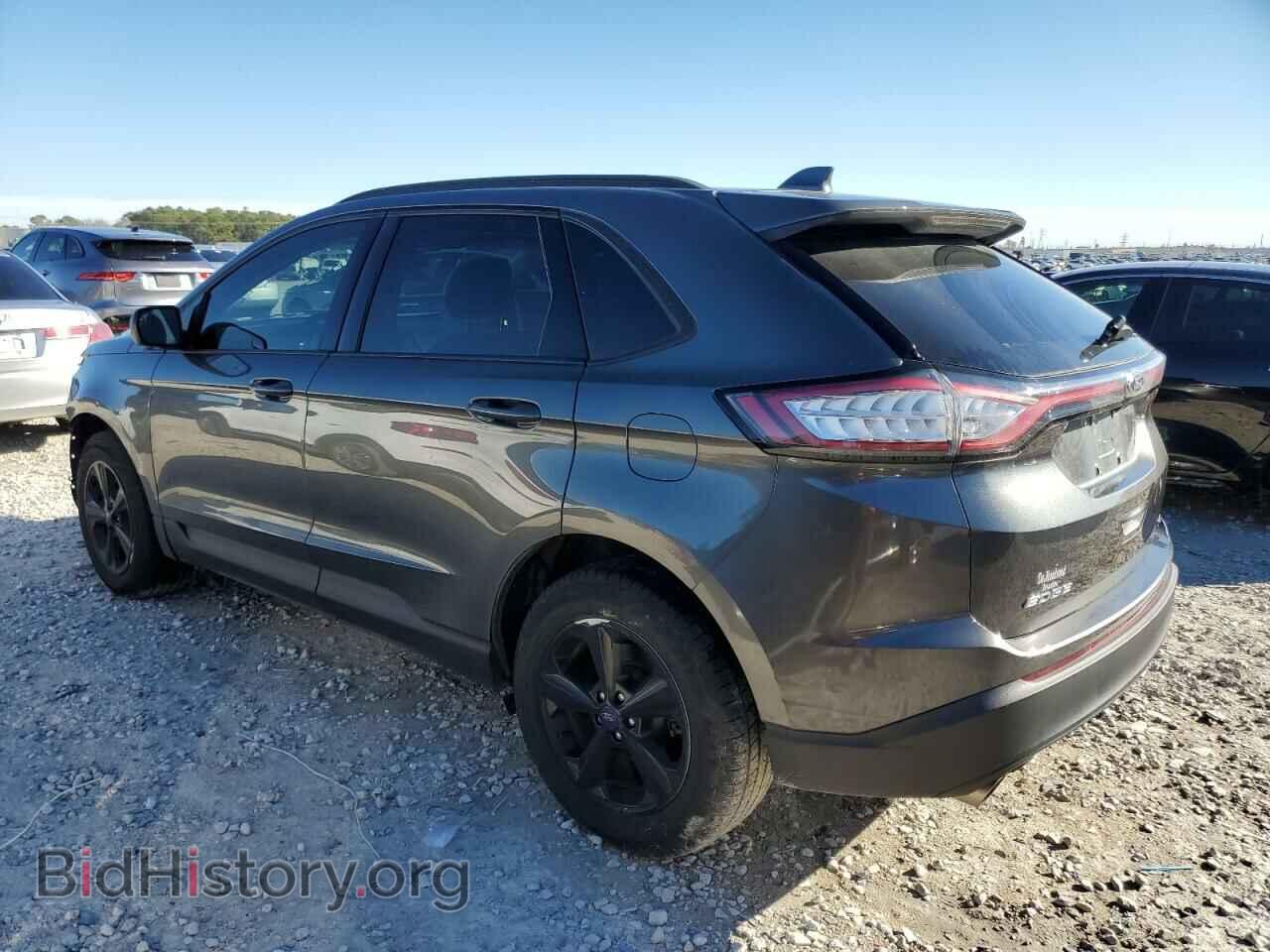 2017 FORD EDGE - VIN: 2FMPK3G94HBB94097 - Photo 2