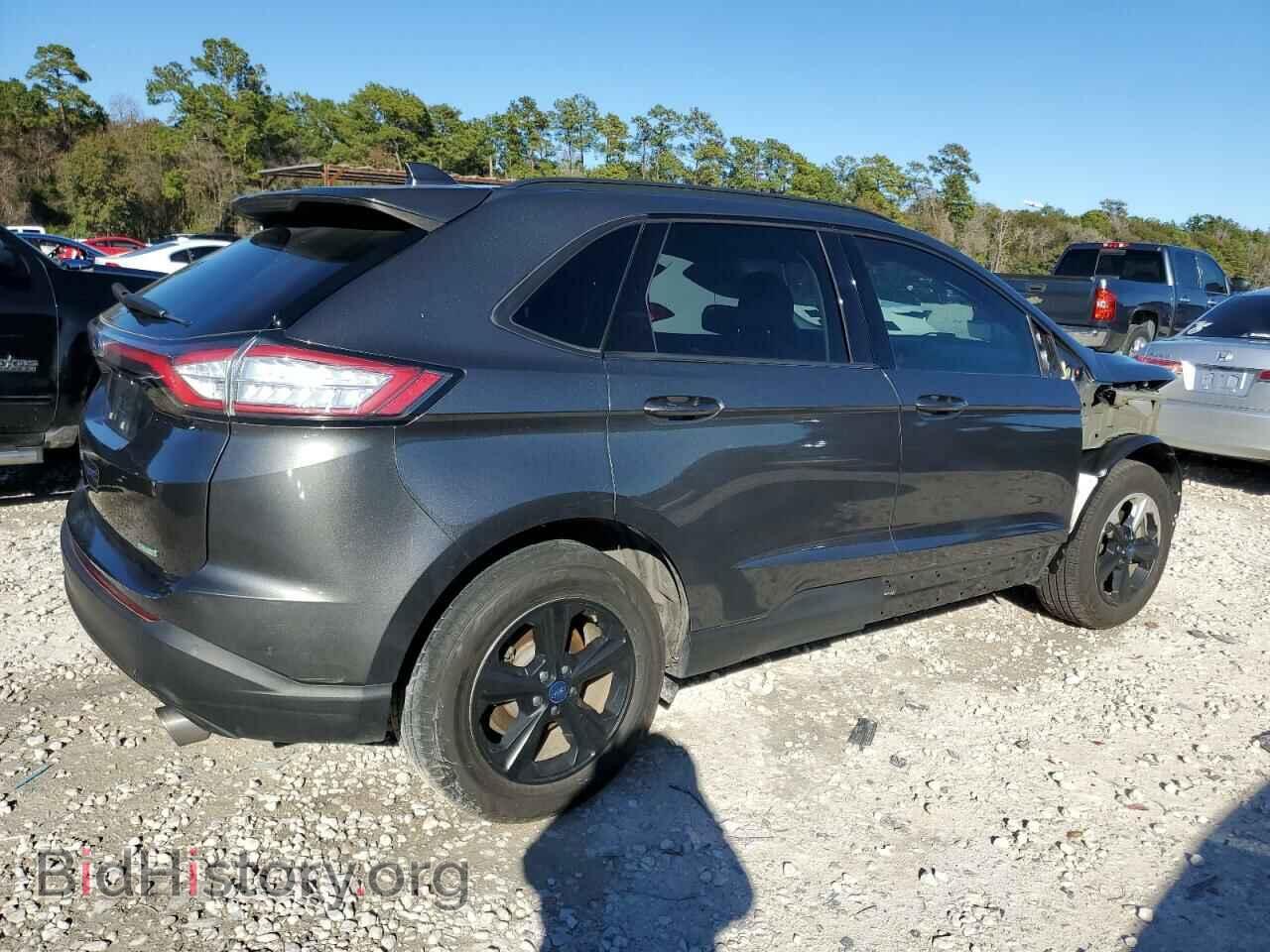 2017 FORD EDGE - VIN: 2FMPK3G94HBB94097 - Photo 3