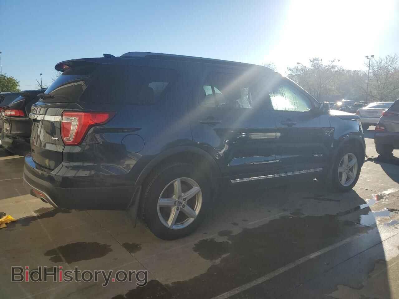 2017 FORD EXPLORER - VIN: 1FM5K8D83HGD97247 - Photo 3