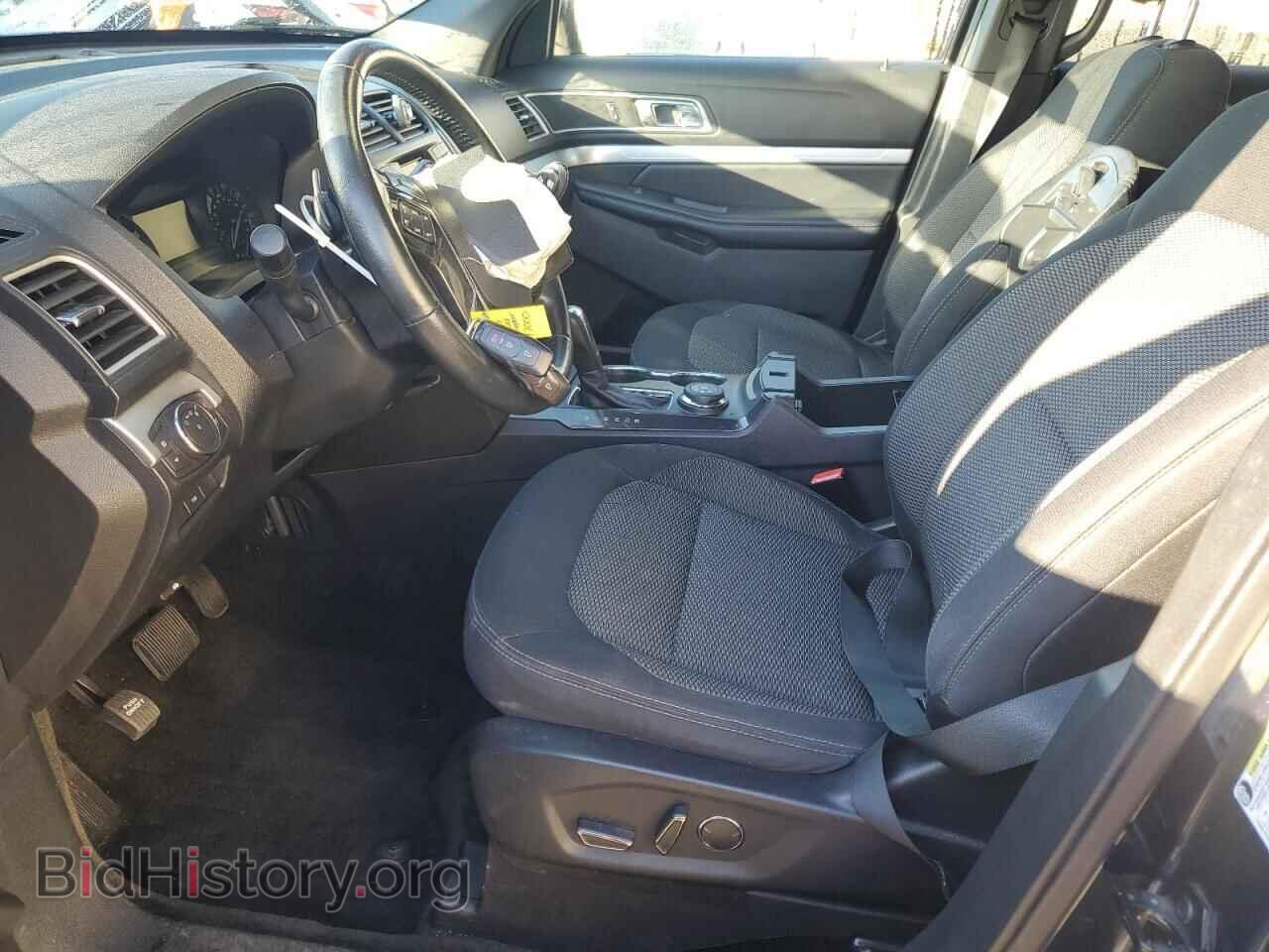 2017 FORD EXPLORER - VIN: 1FM5K8D83HGD97247 - Photo 7