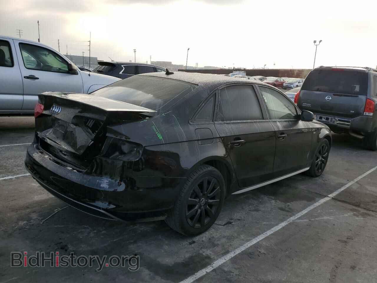 2015 AUDI A4 - VIN: WAUAFAFL1FN022124 - Фото 3