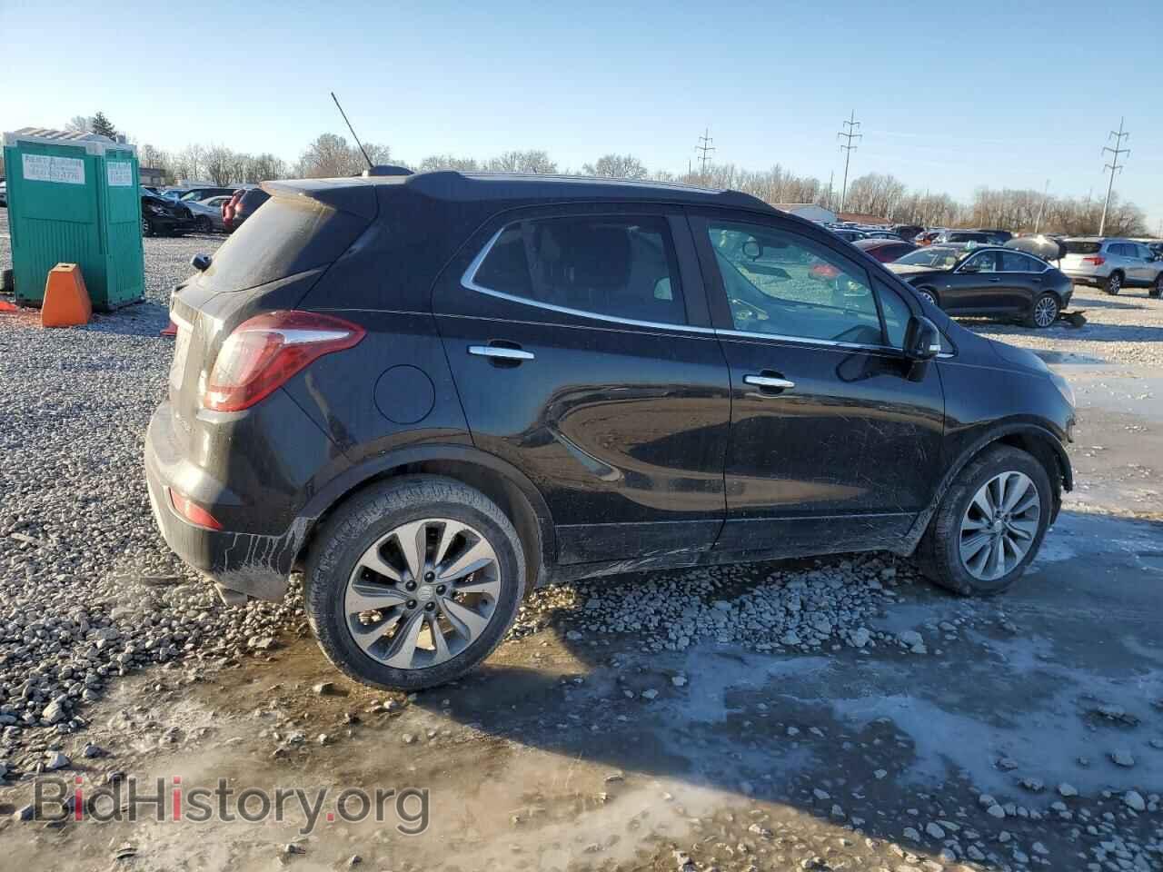 2017 BUICK ENCORE - VIN: KL4CJASBXHB214194 - Фото 3