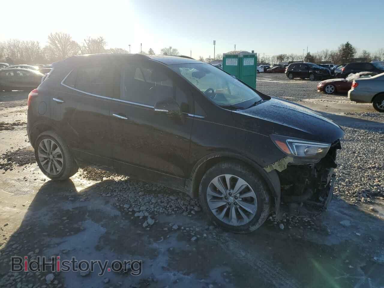 2017 BUICK ENCORE - VIN: KL4CJASBXHB214194 - Фото 4
