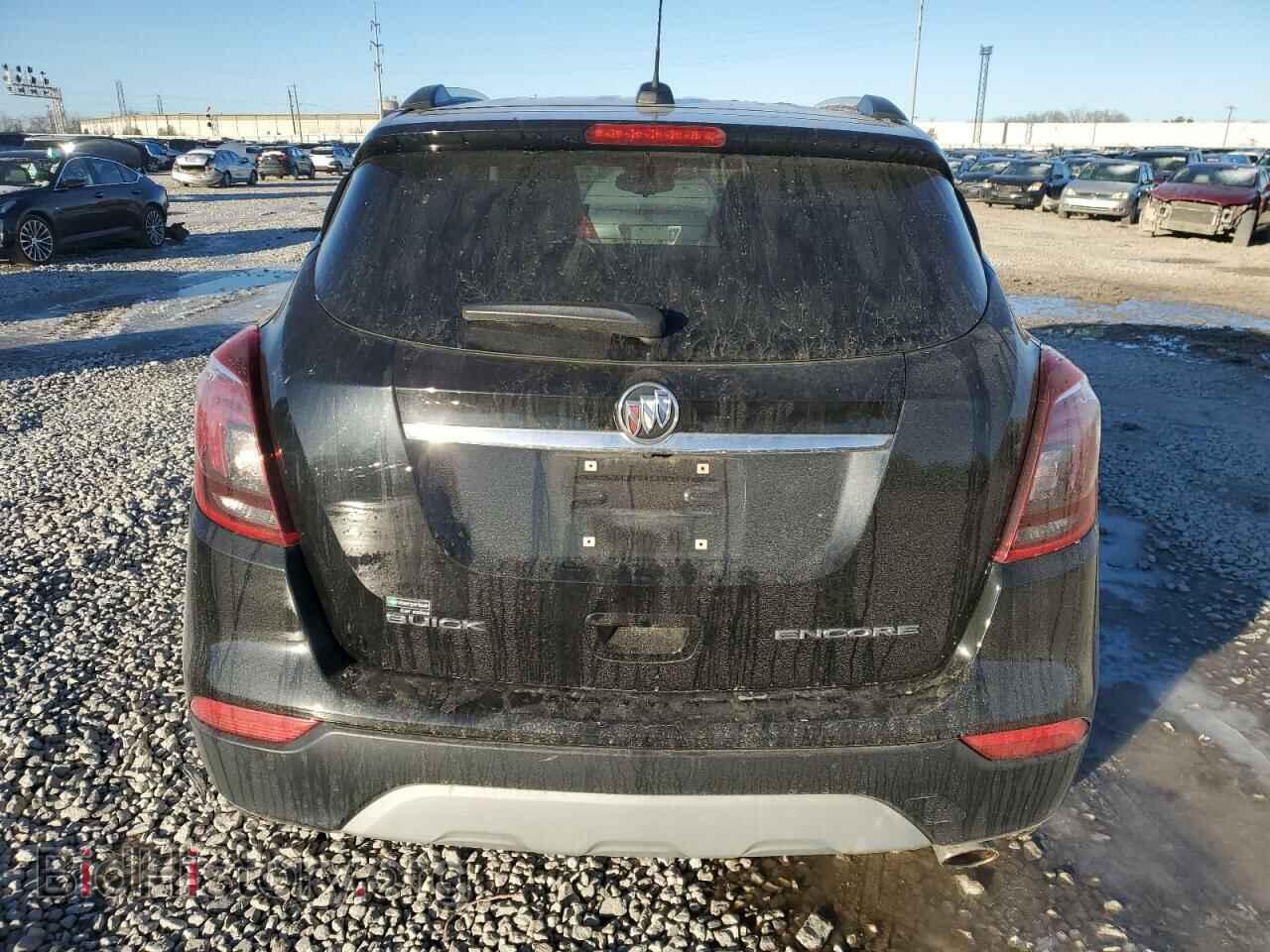2017 BUICK ENCORE - VIN: KL4CJASBXHB214194 - Фото 6