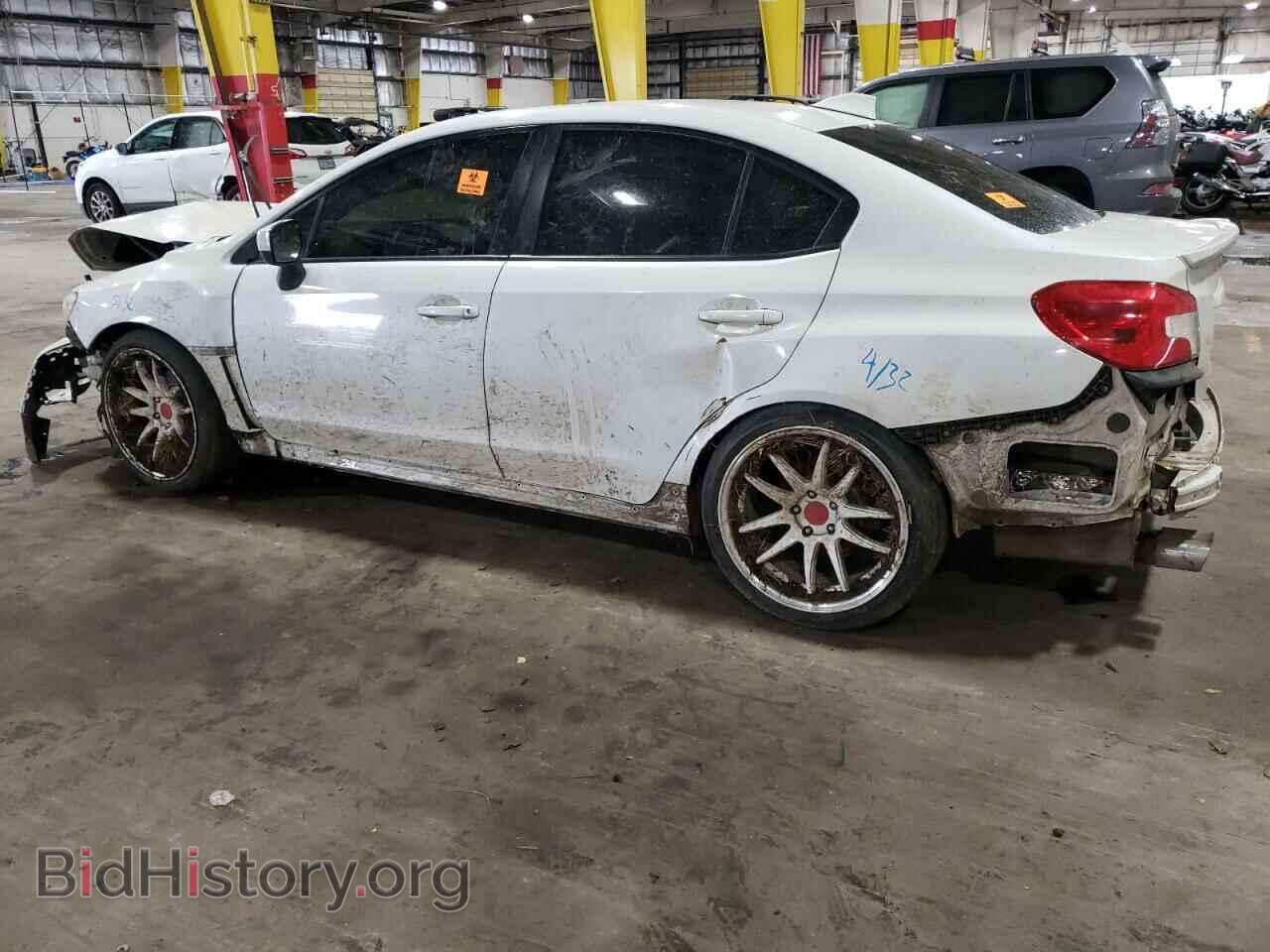 2017 SUBARU WRX - VIN: JF1VA1E63H9807549 - Фото 2