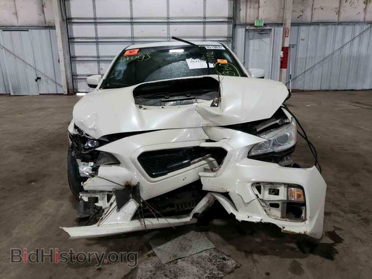 2017 SUBARU WRX - VIN: JF1VA1E63H9807549 - Фото 5