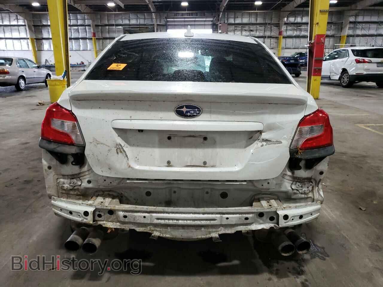 2017 SUBARU WRX - VIN: JF1VA1E63H9807549 - Фото 6