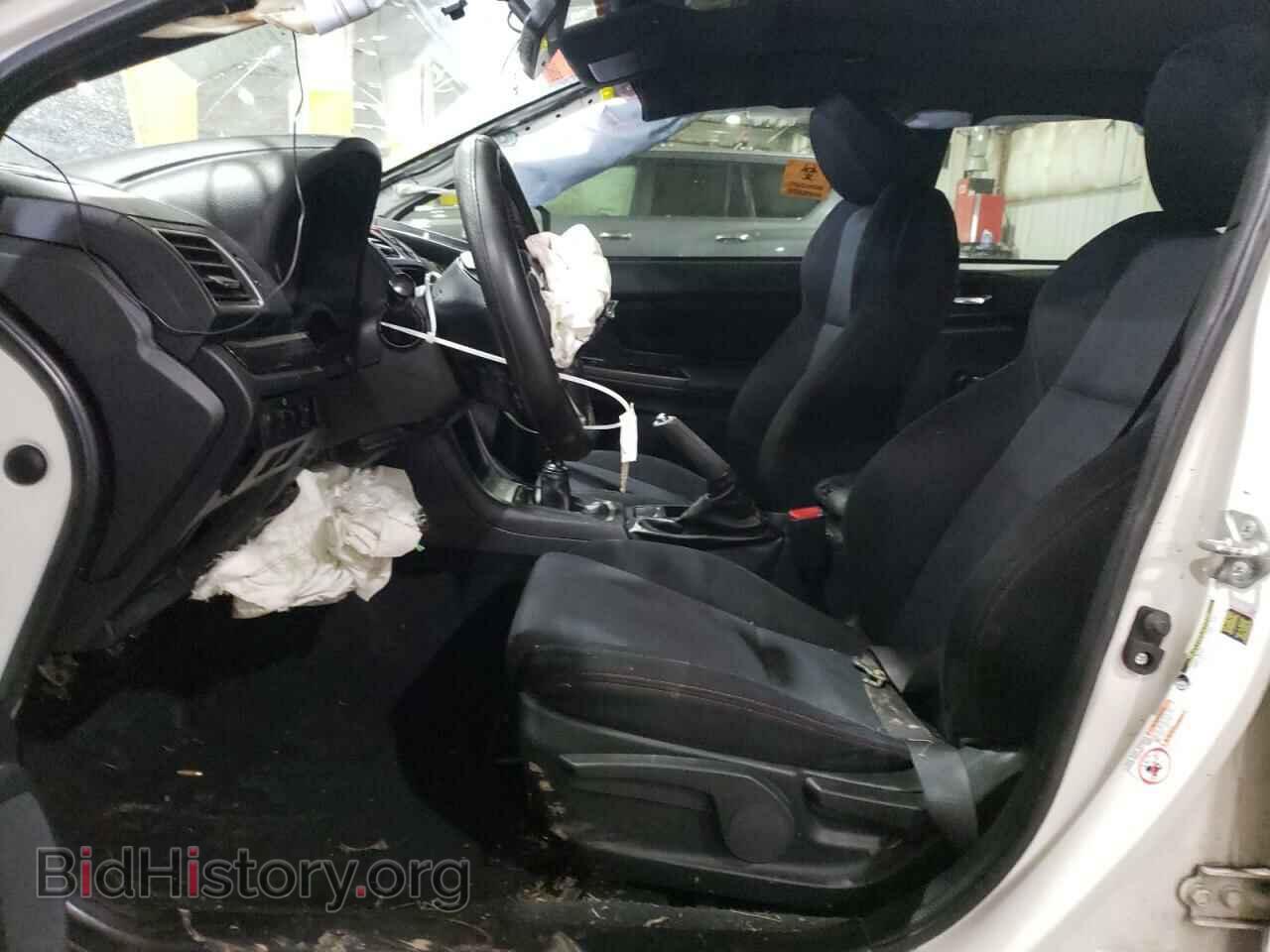 2017 SUBARU WRX - VIN: JF1VA1E63H9807549 - Фото 7