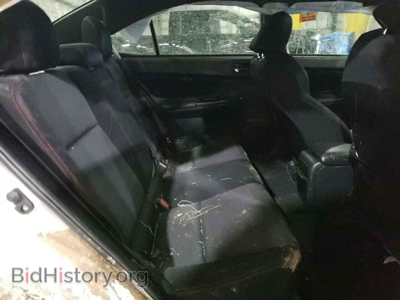 2017 SUBARU WRX - VIN: JF1VA1E63H9807549 - Фото 10
