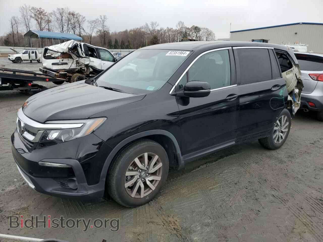 Photo 5FNYF5H54LB026962 - HONDA PILOT 2020