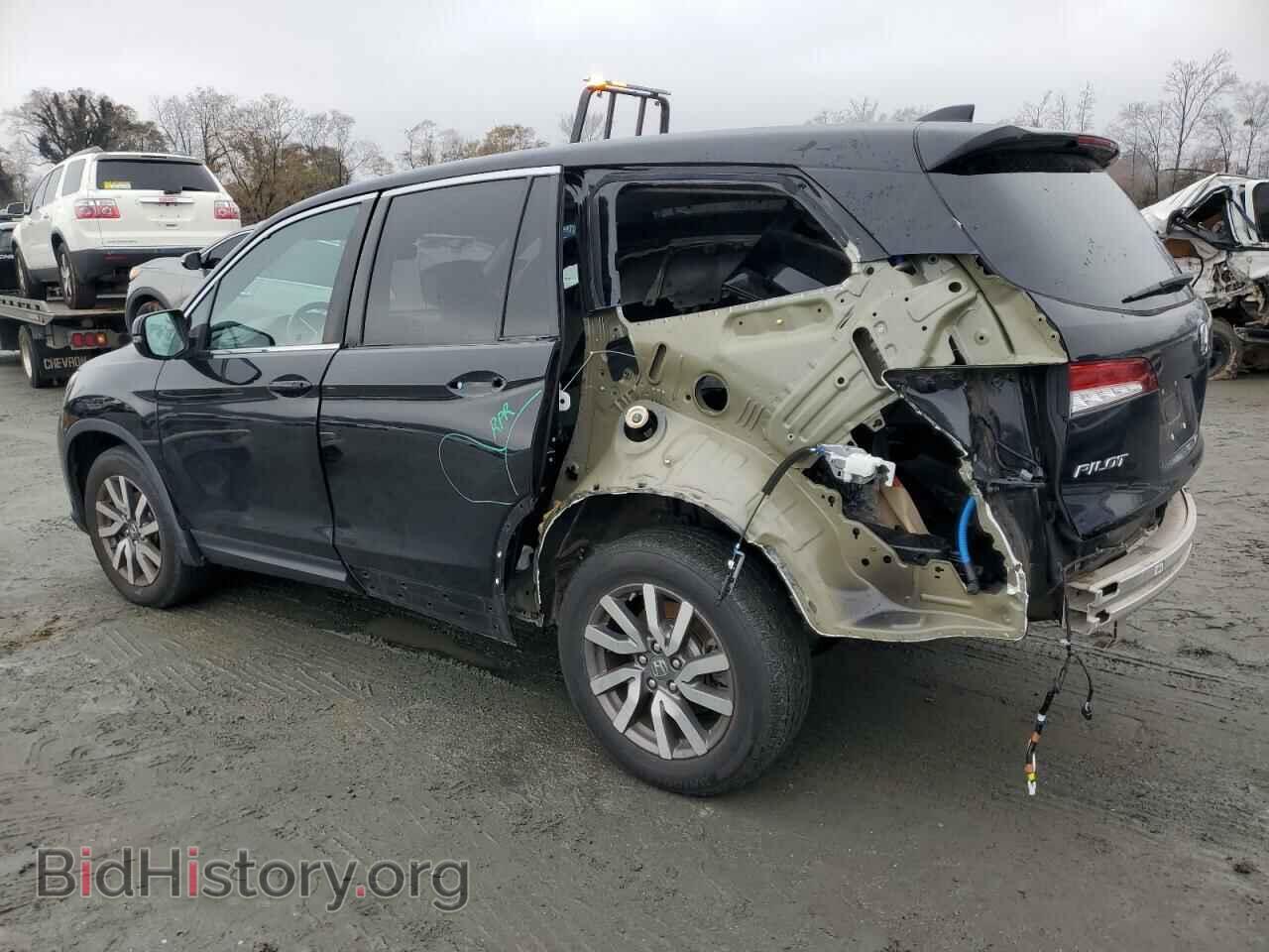 2020 HONDA PILOT - VIN: 5FNYF5H54LB026962 - Фото 2