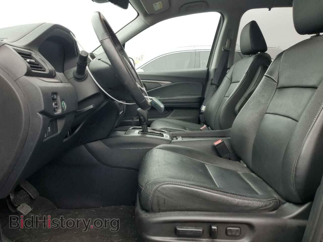 2020 HONDA PILOT - VIN: 5FNYF5H54LB026962 - Фото 7