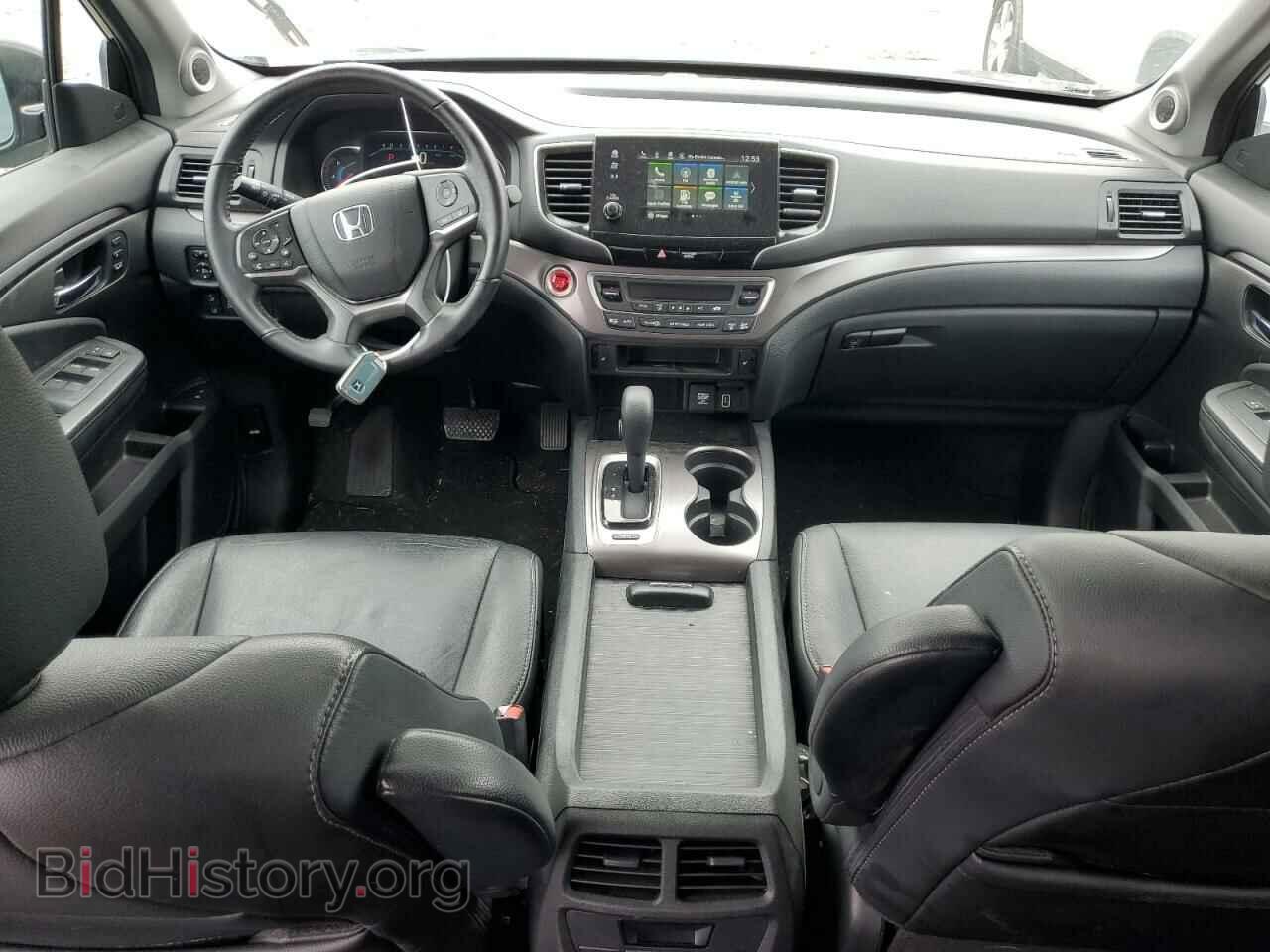 2020 HONDA PILOT - VIN: 5FNYF5H54LB026962 - Фото 8