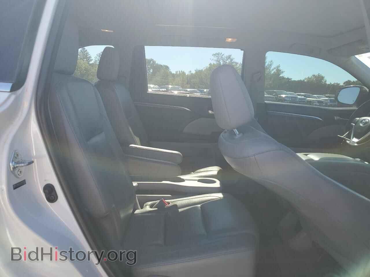 2014 TOYOTA HIGHLANDER - VIN: 5TDDKRFH3ES019708 - Фото 10