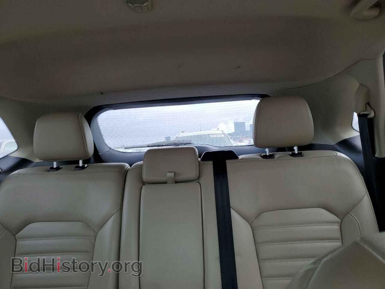 2016 FORD EDGE - VIN: 2FMPK4J80GBB84283 - Фото 10