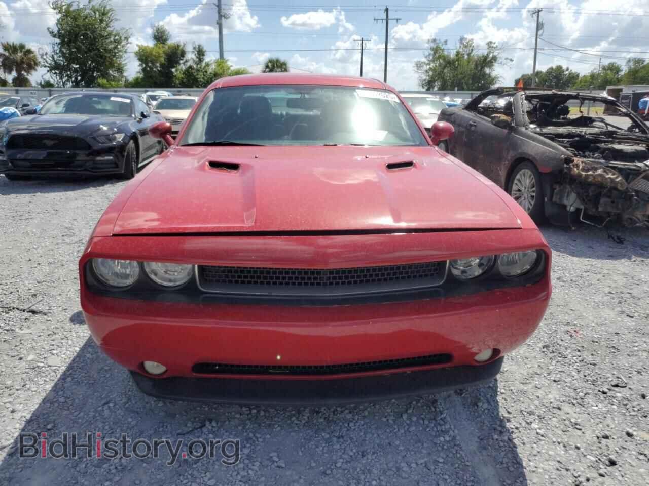 2012 DODGE CHALLENGER - VIN: 2C3CDYAG4CH294082 - Фото 5