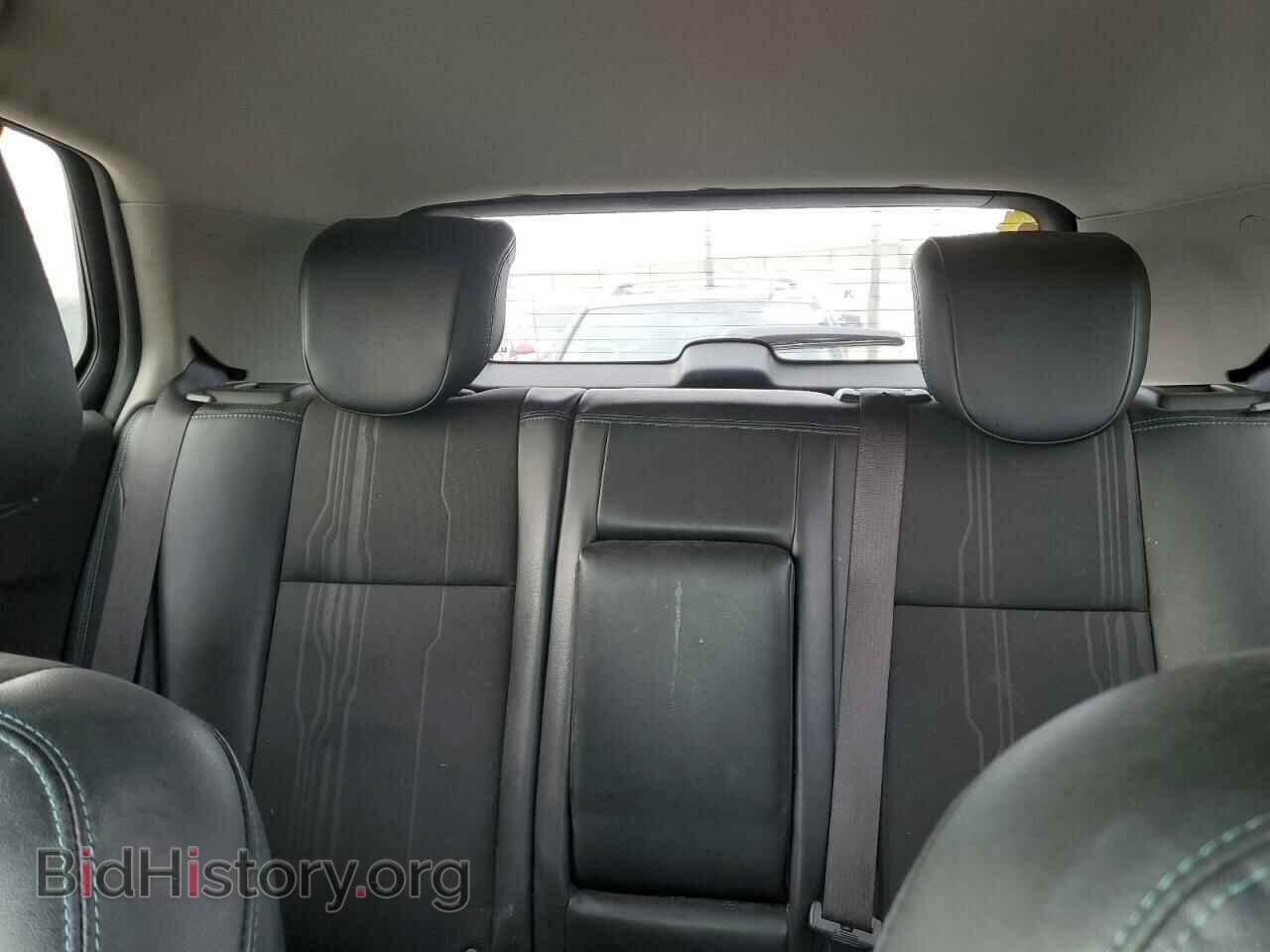 2016 CHEVROLET TRAX - VIN: KL7CJLSB9GB657885 - Фото 10