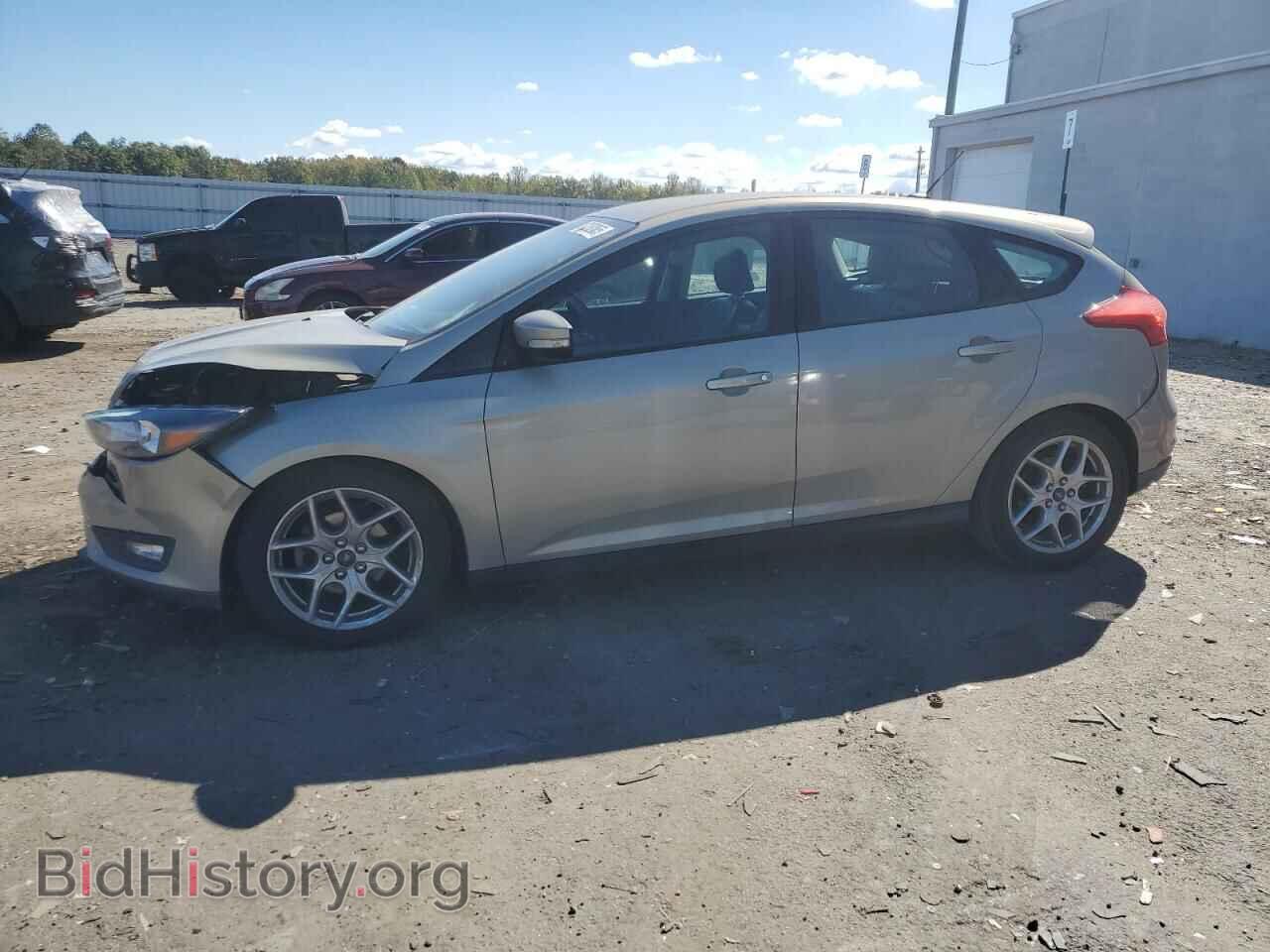 Photo 1FADP3K28FL286447 - FORD FOCUS 2015