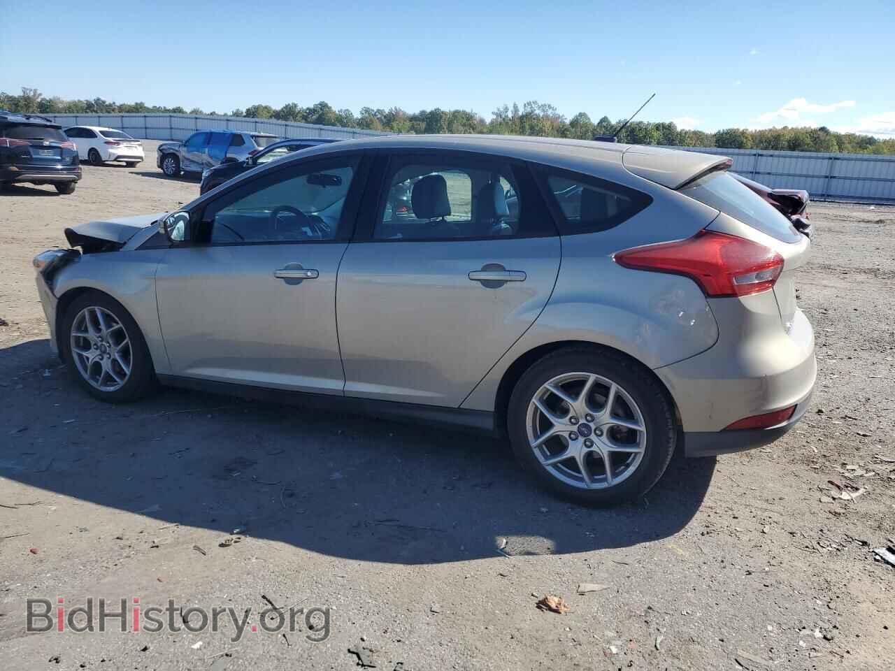 2015 FORD FOCUS - VIN: 1FADP3K28FL286447 - Фото 2