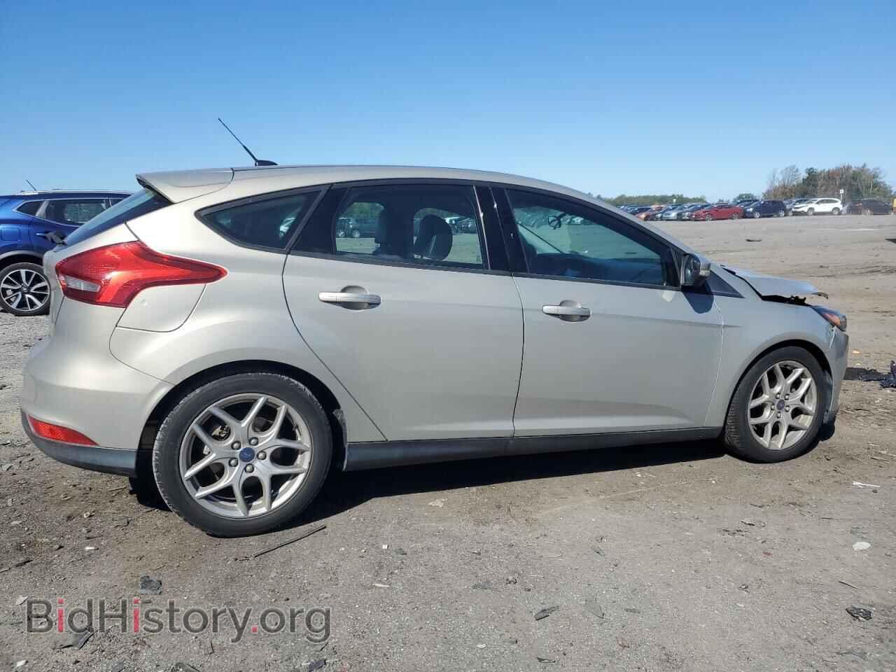 2015 FORD FOCUS - VIN: 1FADP3K28FL286447 - Фото 3