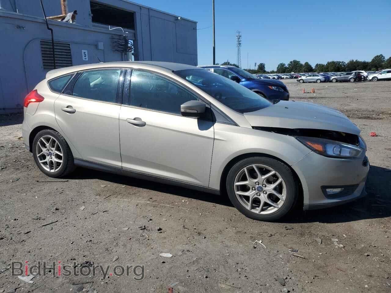 2015 FORD FOCUS - VIN: 1FADP3K28FL286447 - Фото 4