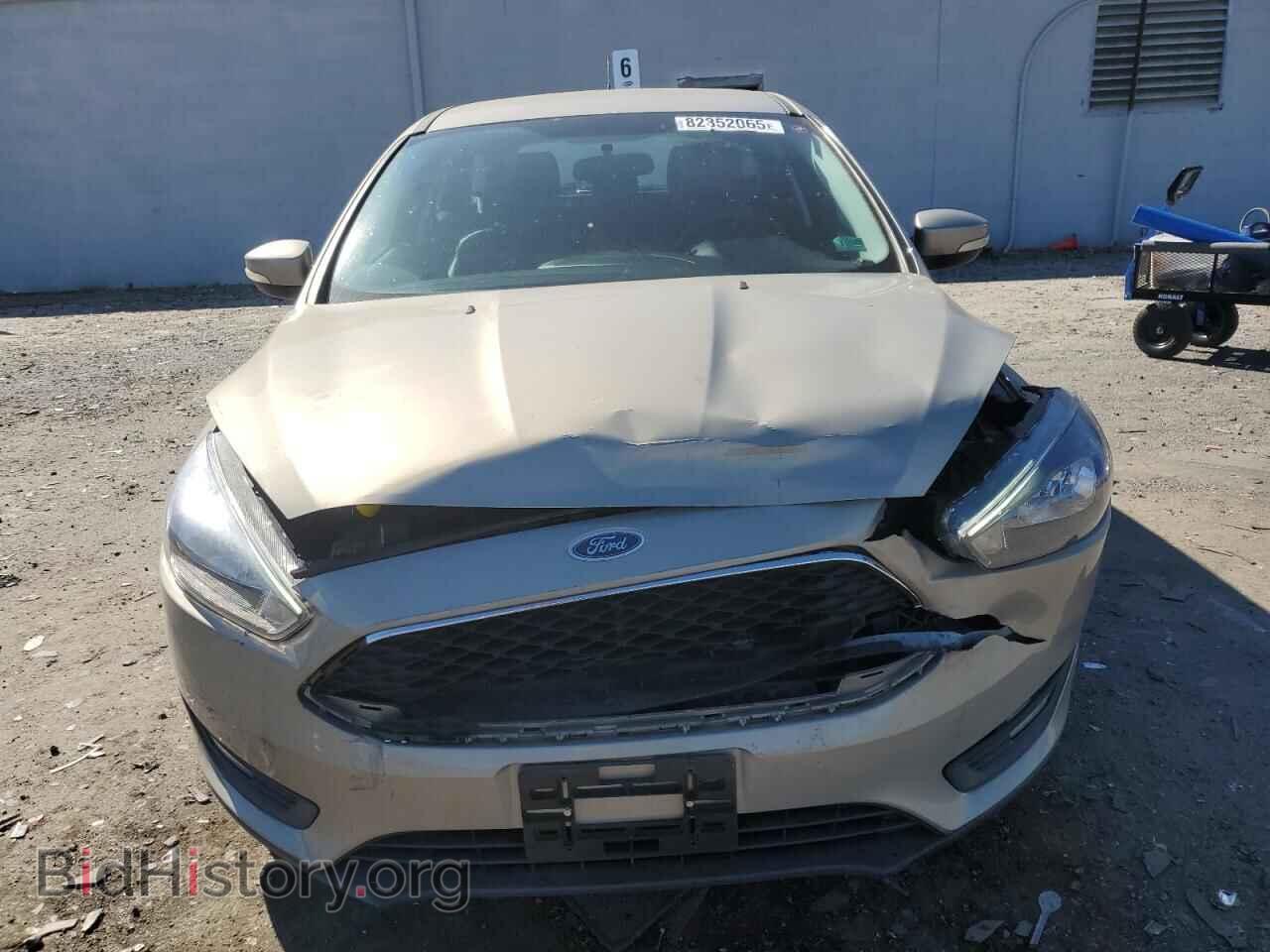 2015 FORD FOCUS - VIN: 1FADP3K28FL286447 - Фото 5