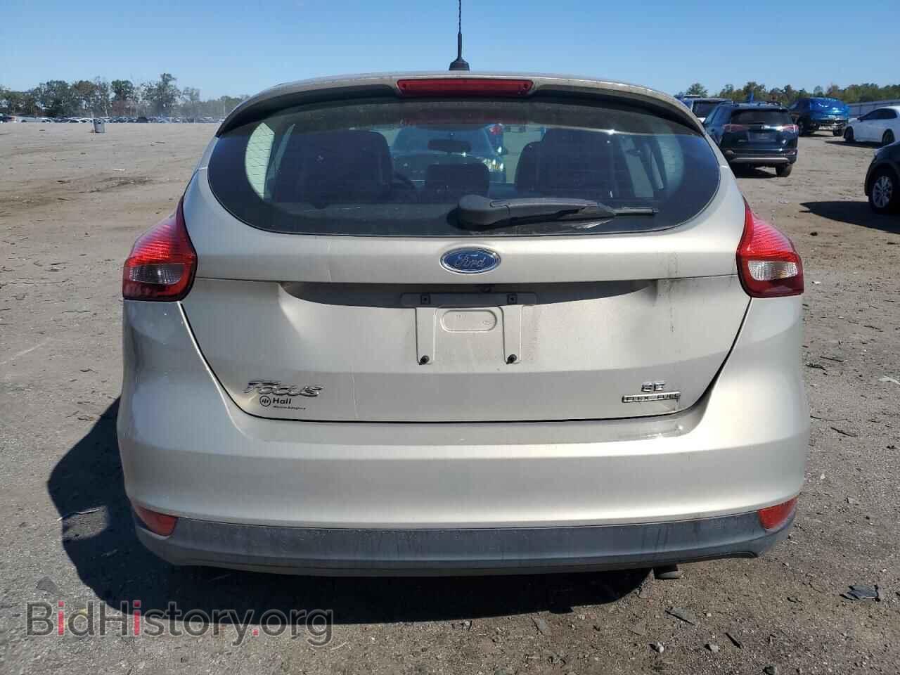 2015 FORD FOCUS - VIN: 1FADP3K28FL286447 - Фото 6