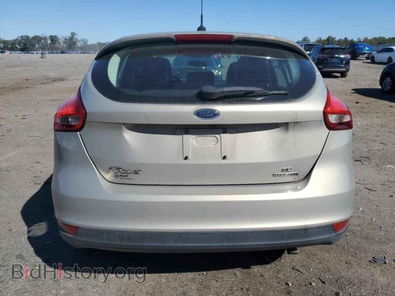 2015 Ford FOCUS (VIN 1FADP3K28FL286447) — фото 6 из 14