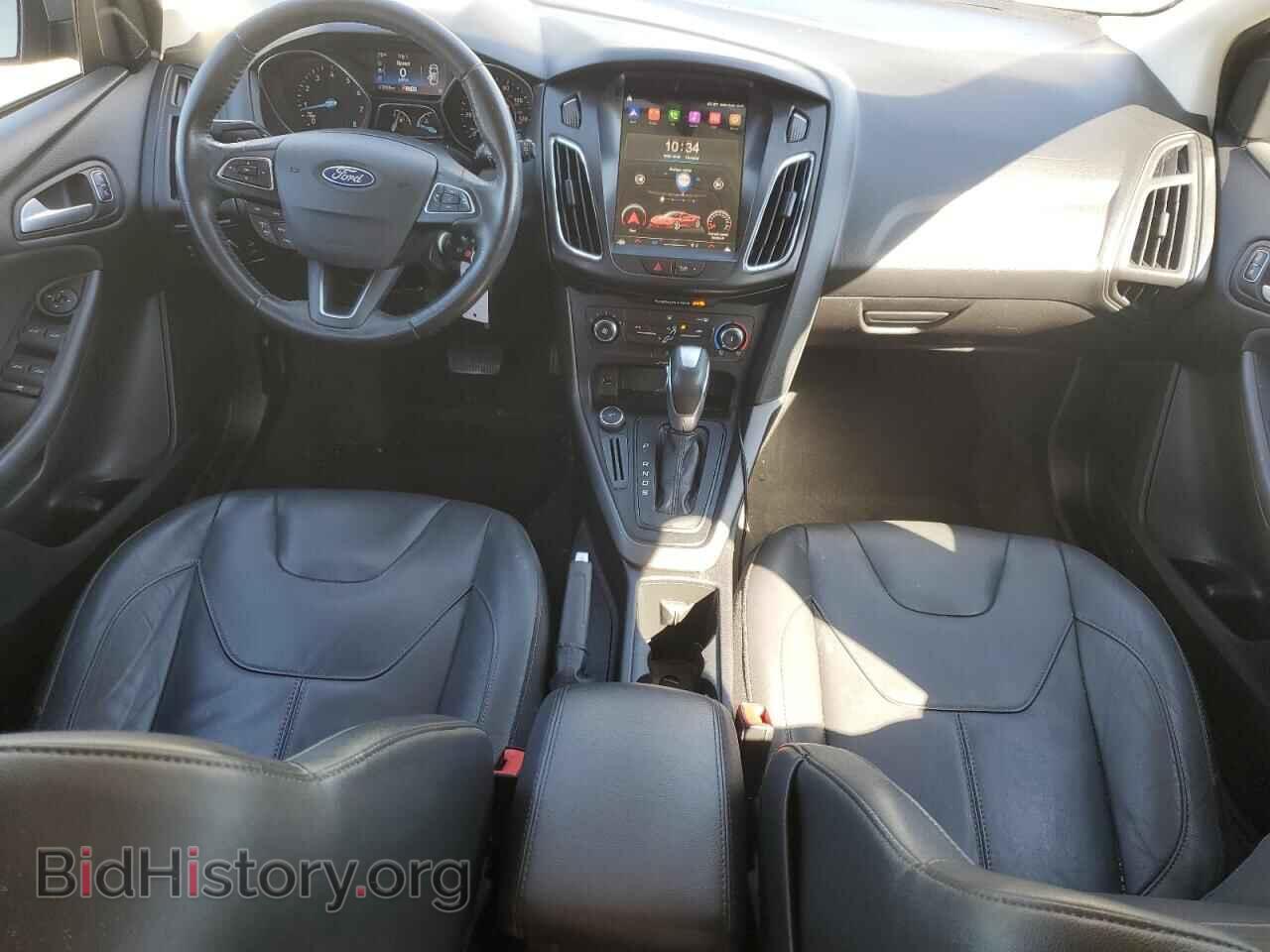 2015 FORD FOCUS - VIN: 1FADP3K28FL286447 - Фото 8