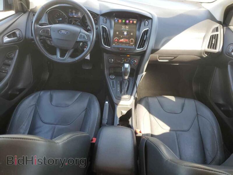 2015 Ford FOCUS (VIN 1FADP3K28FL286447) — фото 8 из 14