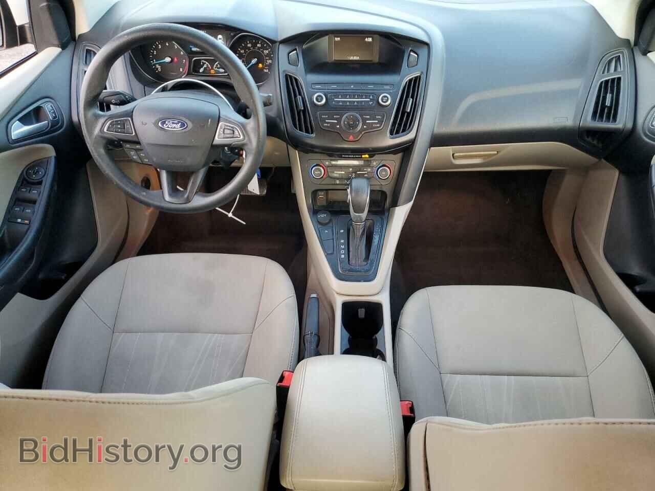 2018 FORD FOCUS - VIN: 1FADP3FE7JL270611 - Фото 8