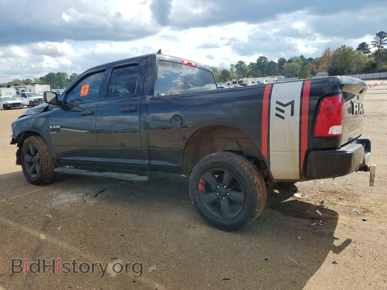 2019 RAM 1500 - VIN: 1C6RR7FG1KS575233 - Фото 2