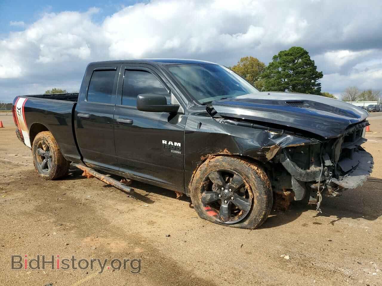 2019 RAM 1500 - VIN: 1C6RR7FG1KS575233 - Фото 4