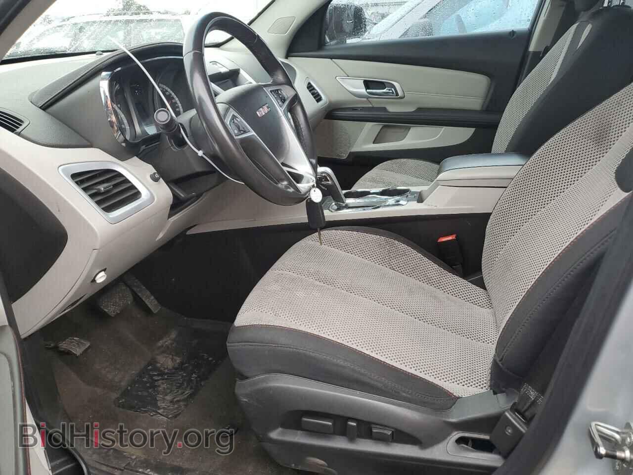 2011 GMC TERRAIN - VIN: 2CTFLTE56B6236237 - Фото 7