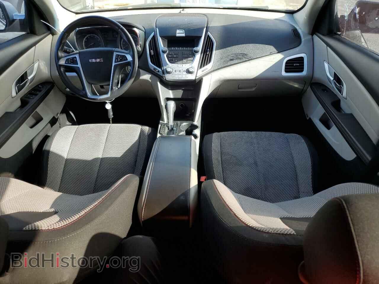 2011 GMC TERRAIN - VIN: 2CTFLTE56B6236237 - Фото 8