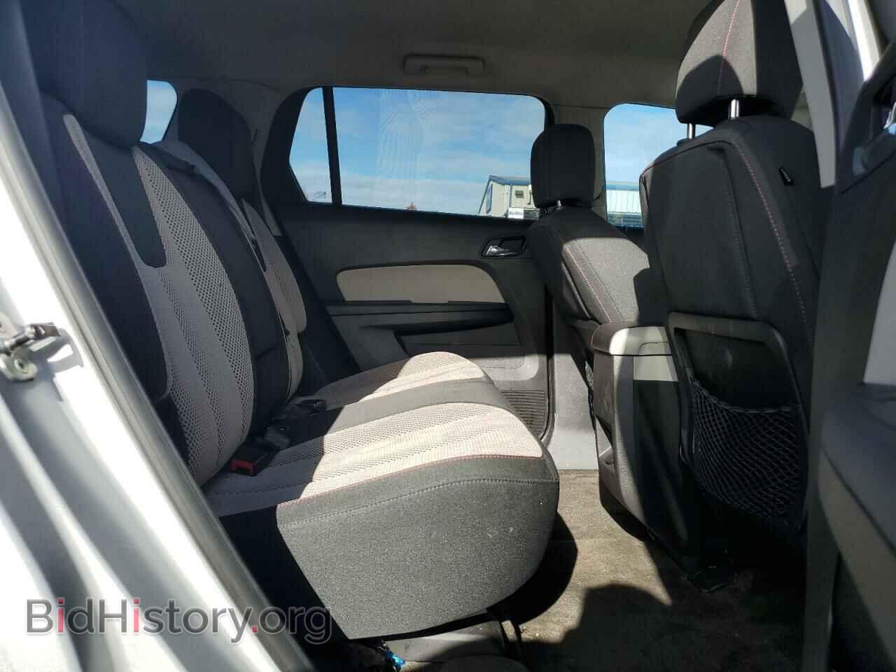 2011 GMC TERRAIN - VIN: 2CTFLTE56B6236237 - Фото 10