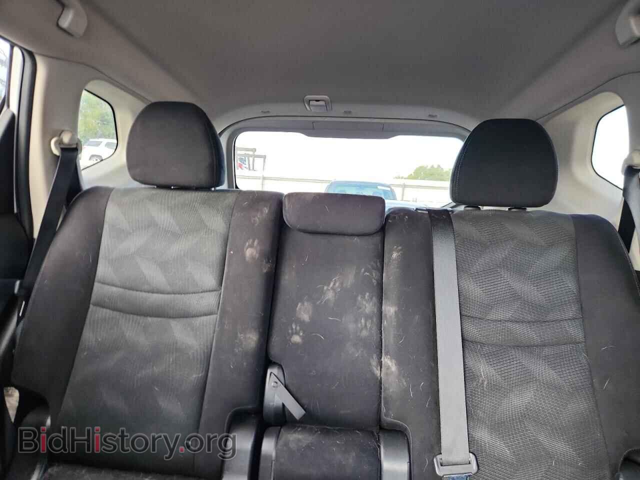 2014 NISSAN ROGUE - VIN: 5N1AT2MV4EC852768 - Фото 10